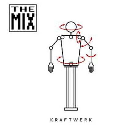 The Mix - Kraftwerk [VINYL]