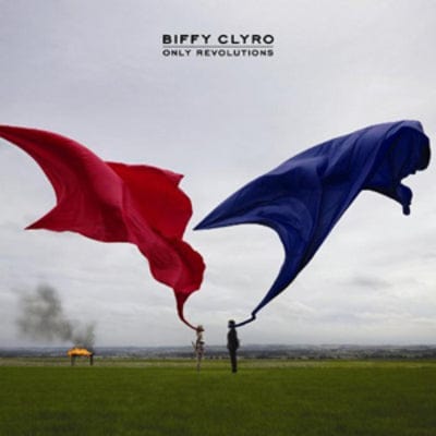 Only Revolutions - Biffy Clyro [CD]