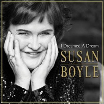 I Dreamed a Dream - Susan Boyle [CD]