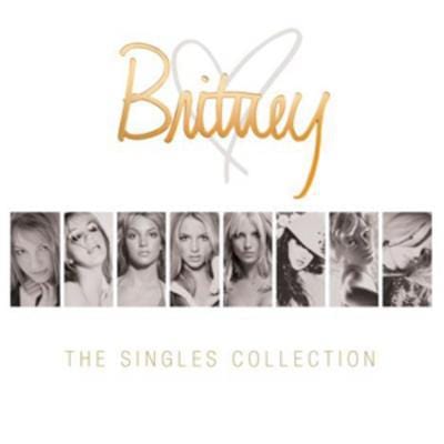 The Singles Collection - Britney Spears [CD]