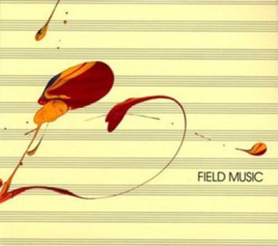 Measure - Field Music [CD]