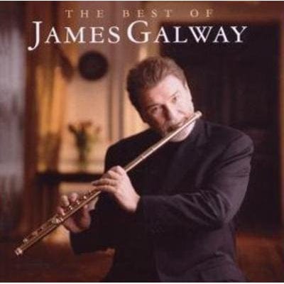 The Best of James Galway - James Galway [CD]