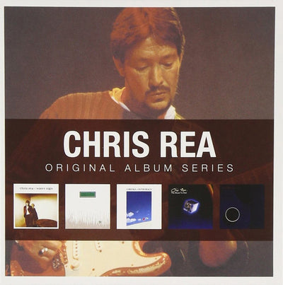Original Album Series - Chris Rea [CD]