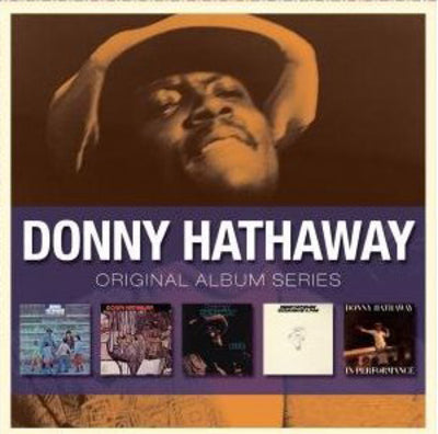 Original Album Series - Donny Hathaway [CD]