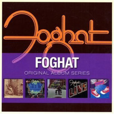 Original Album Series - Foghat [CD]