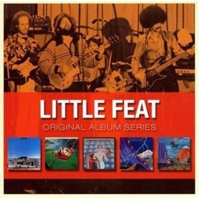 Original Album Series - Little Feat [CD]