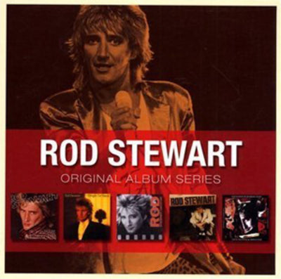 Original Album Series - Rod Stewart [CD]