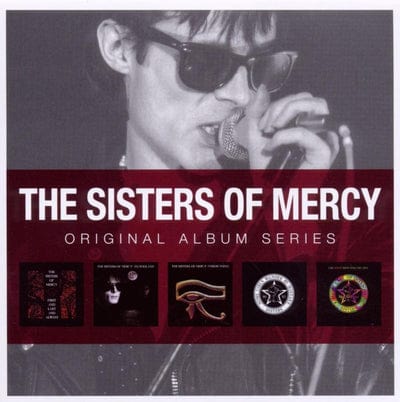 Original Album Series - The Sisters of Mercy [CD]