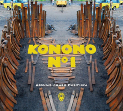 Assume Crash Position - Konono No. 1 [CD]