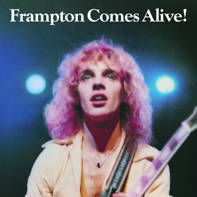 Frampton Comes Alive! - Peter Frampton [VINYL]