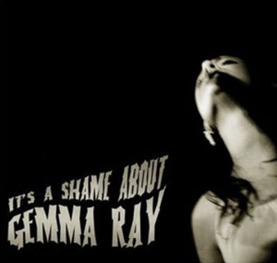It's a Shame About Gemma Ray - Gemma Ray [CD]
