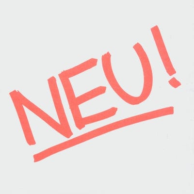 Neu! - Neu! [VINYL Limited Edition]