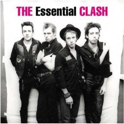 The Essential Clash - The Clash [CD]