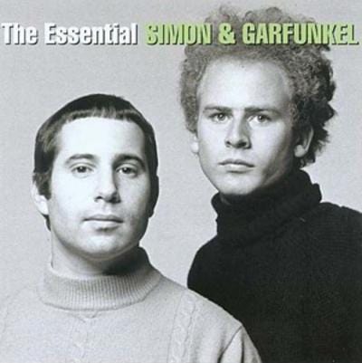 The Essential - Simon & Garfunkel [CD]