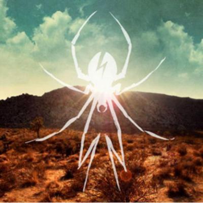 Danger Days: The True Lives of the Fabulous Killjoys - My Chemical Romance [VINYL]