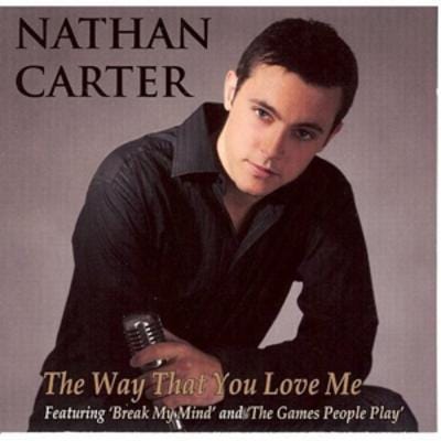 The Way That You Love Me - Nathan Carter [CD]