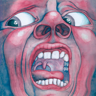 In the Court of the Crimson King - King Crimson [VINYL]