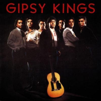 Gipsy Kings - Gipsy Kings [CD]