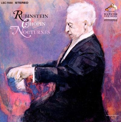 Chopin: Nocturnes - Frederic Chopin [CD]