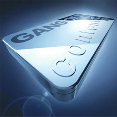 Content - Gang of Four [CD]