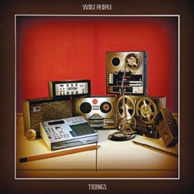 Tidings - Wolf People [VINYL]