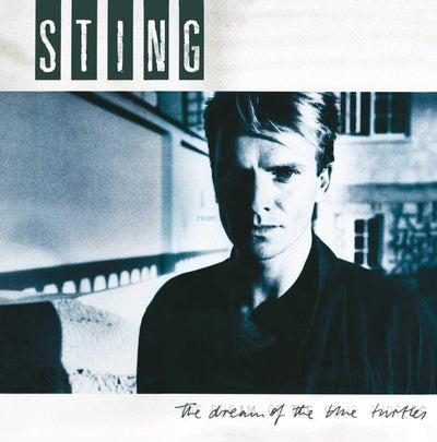 The Dream of the Blue Turtles - Sting [VINYL]