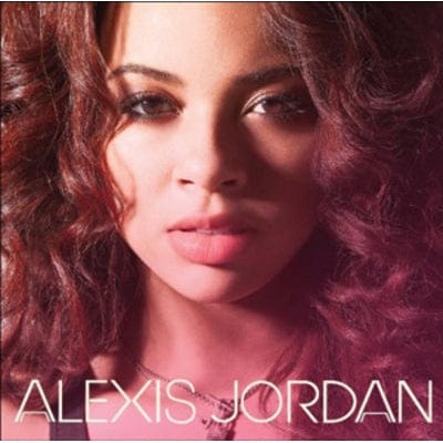 Alexis Jordan - Alexis Jordan [CD]