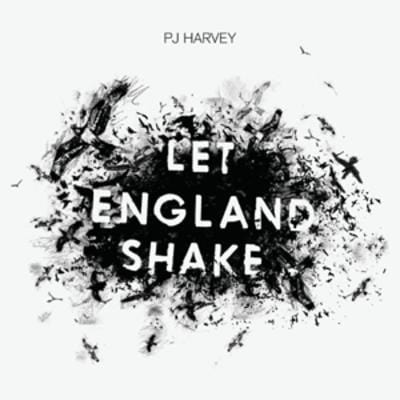 Let England Shake - PJ Harvey [CD]