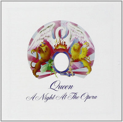 A Night at the Opera - Queen [CD]