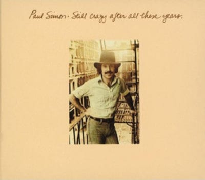 Still Crazy After All These Years - Paul Simon [CD]