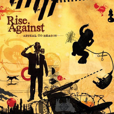 Appeal to Reason - Rise Against [CD]