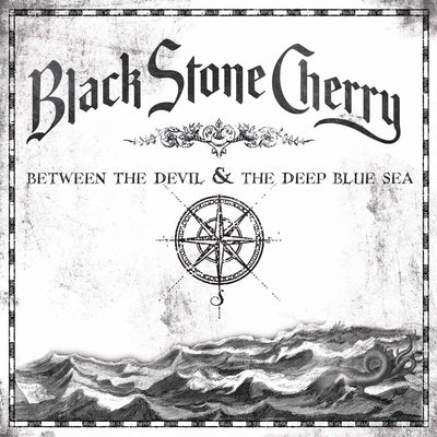 Between the Devil & the Deep Blue Sea - Black Stone Cherry [CD]