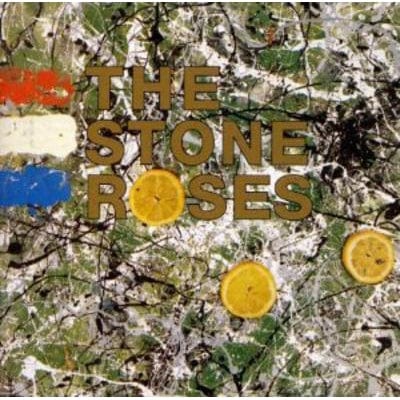 The Stone Roses - The Stone Roses [CD]