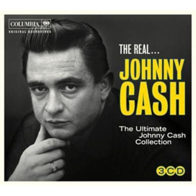 The Real Johnny Cash - Johnny Cash [CD]