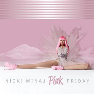 Pink Friday - Nicki Minaj [CD]