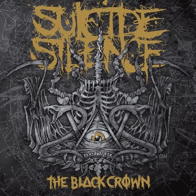 The Black Crown - Suicide Silence [CD]