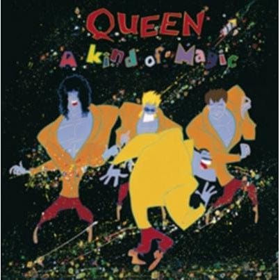 A Kind of Magic - Queen [CD]