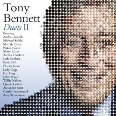 Duets- Volume II - Tony Bennett [CD]