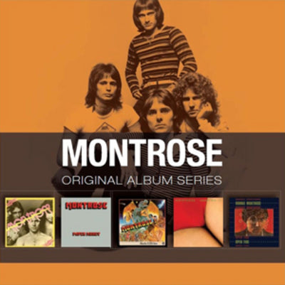 Original Album Series - Montrose [CD]