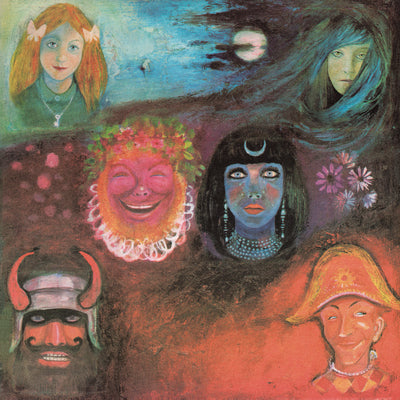 In the Wake of Poseidon - King Crimson [VINYL]