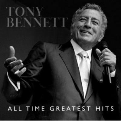 All Time Greatest Hits - Tony Bennett [CD]