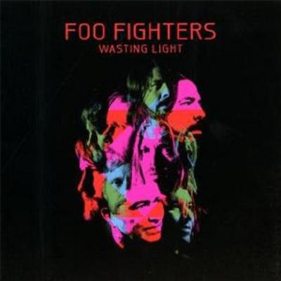 Wasting Light - Foo Fighters [CD]