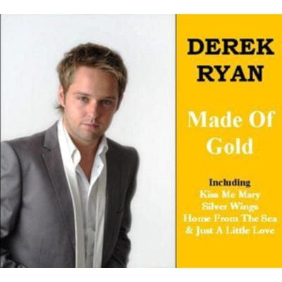 Made of Gold - Derek Ryan [CD]