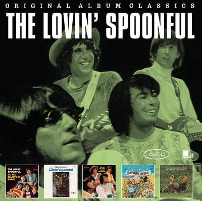Original Album Classics - The Lovin' Spoonful [CD]