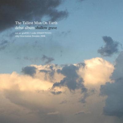 Shallow Grave - The Tallest Man On Earth [VINYL]