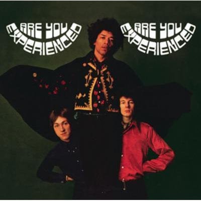 Are You Experienced - The Jimi Hendrix Experience [CD]