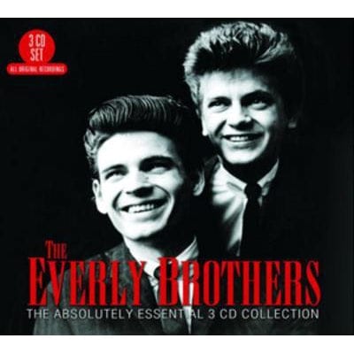 The Absolutely Essential 3CD Collection - The Everly Brothers [CD]