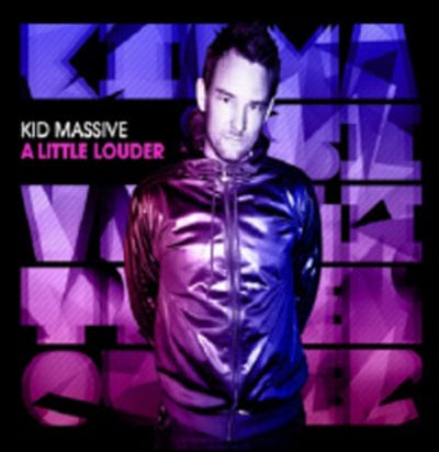 A Little Louder - Kid Massive [CD]