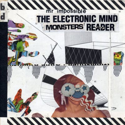 Mr Impossible - Black Dice [CD]