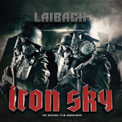 Iron Sky - Laibach [CD]